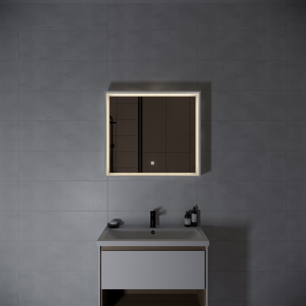 Зеркало LOUNA 80