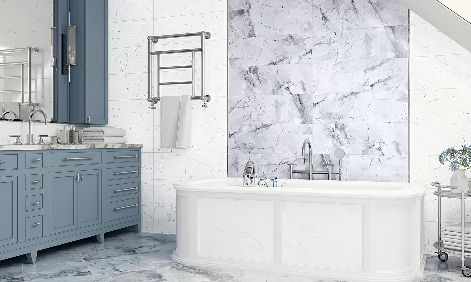 Плитка настенная Frost Shadow WT15FRR15R 24.6х74 Delacora