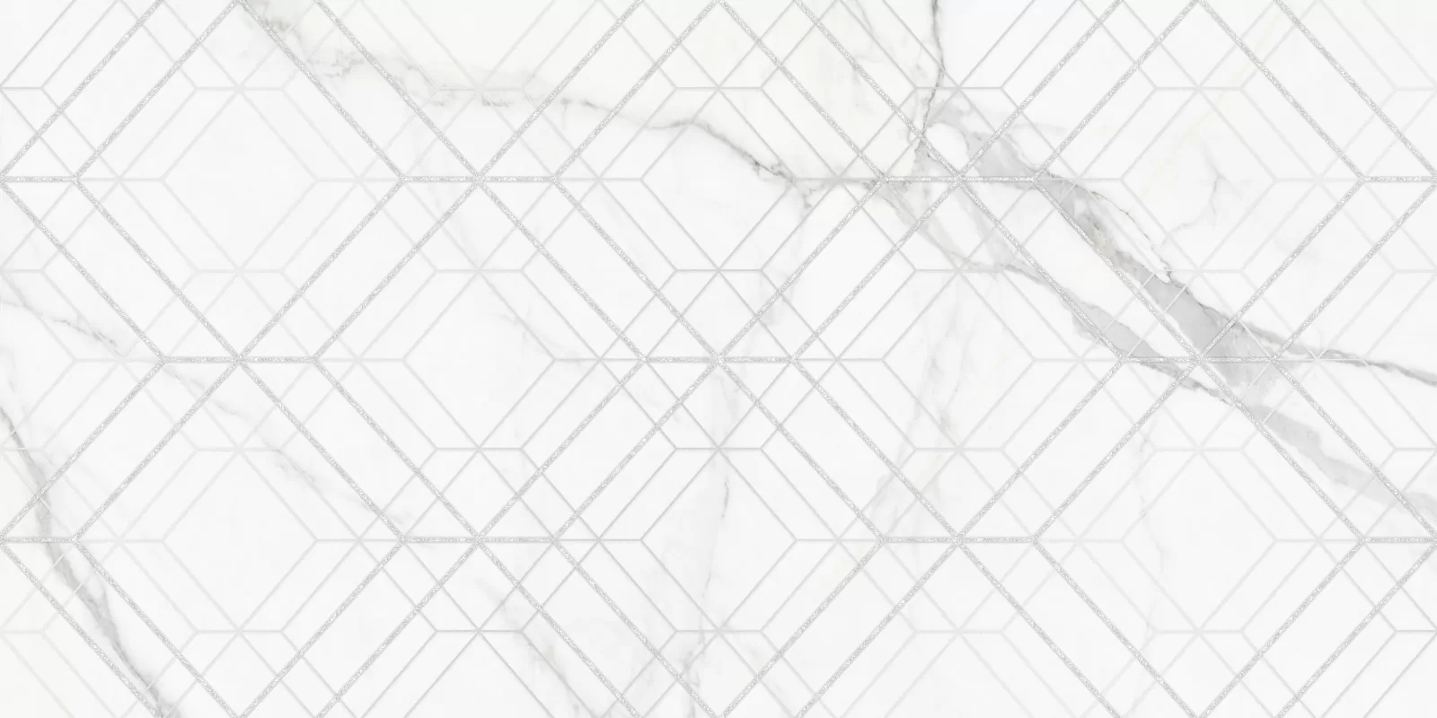 Декор Lims Light Rhomb DW36LMM00 New Trend