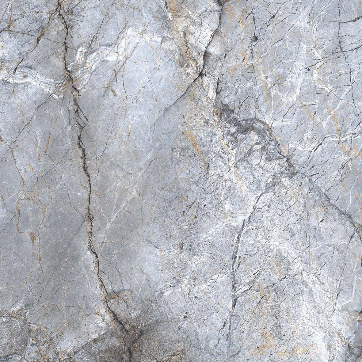 CR102 Керамогранит Fiji Grey 60*60см carving 1,44м2