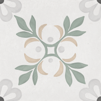 Гранит керамический 36156 SIROCCO GREEN GARDEN 22,3х22,3х0,9 см