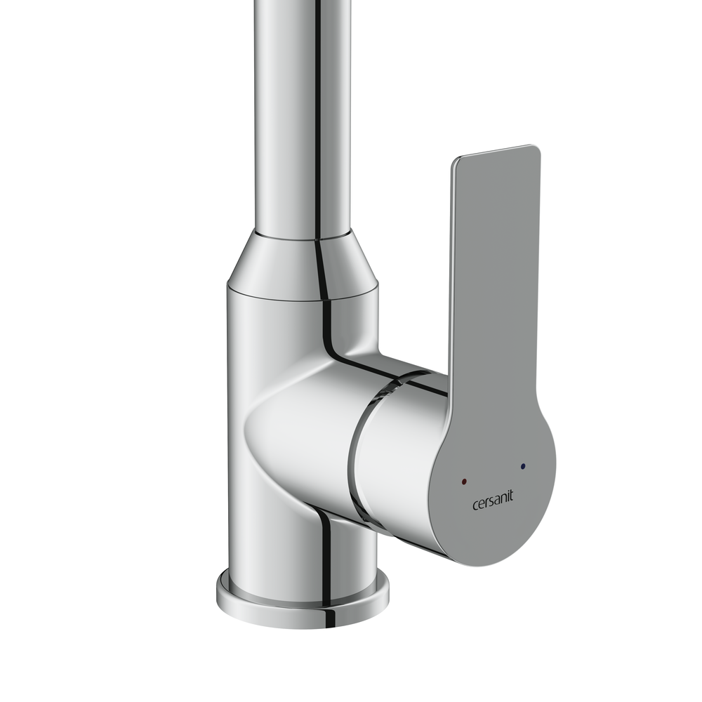 Смеситель для кухни VIBE хром