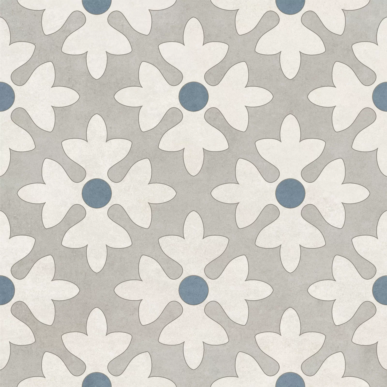 Керамогранит Mia GP2020DGA23 New Trend 20х20 пэчворк