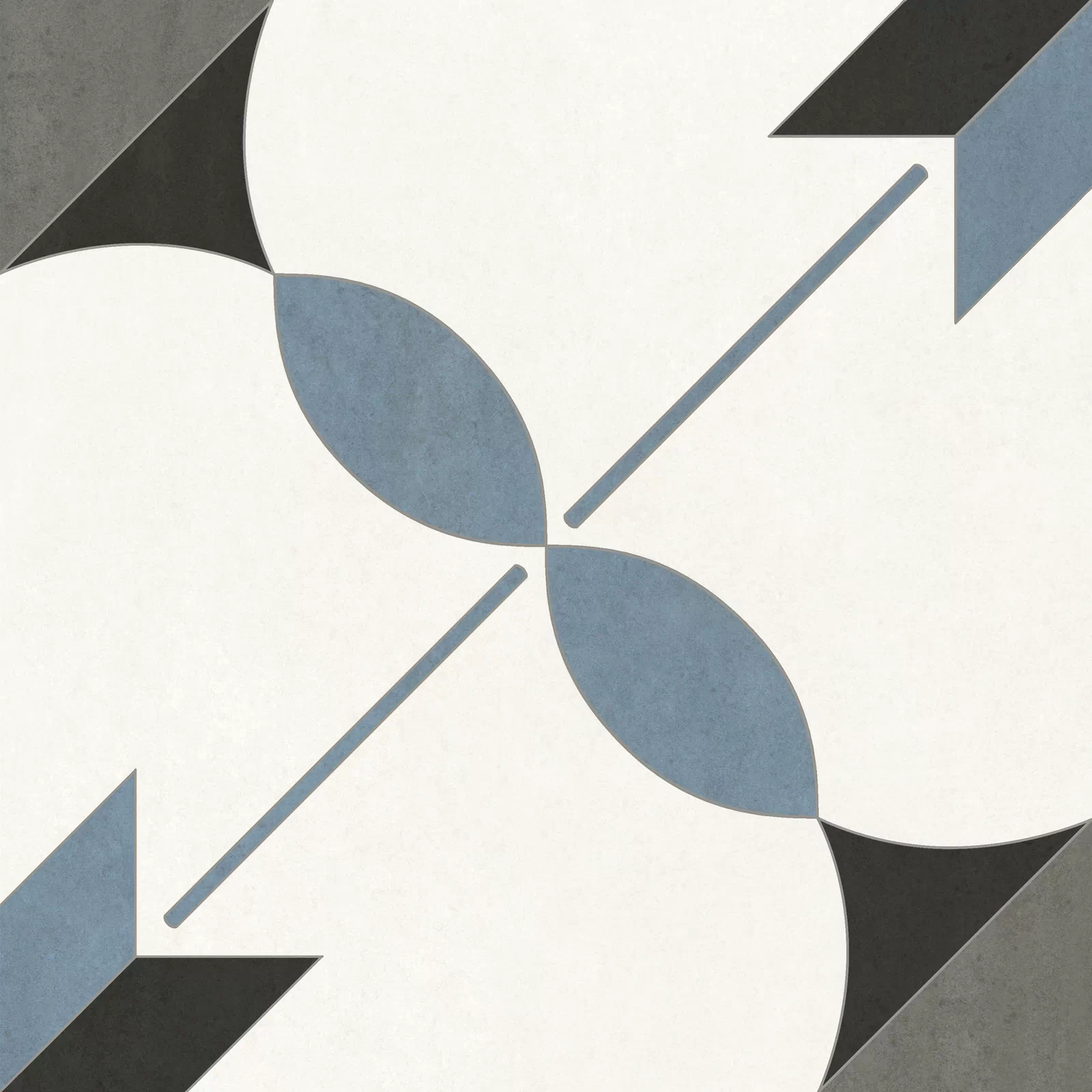 Керамогранит Felix GP2020DNN15 New Trend 20х20 пэчворк