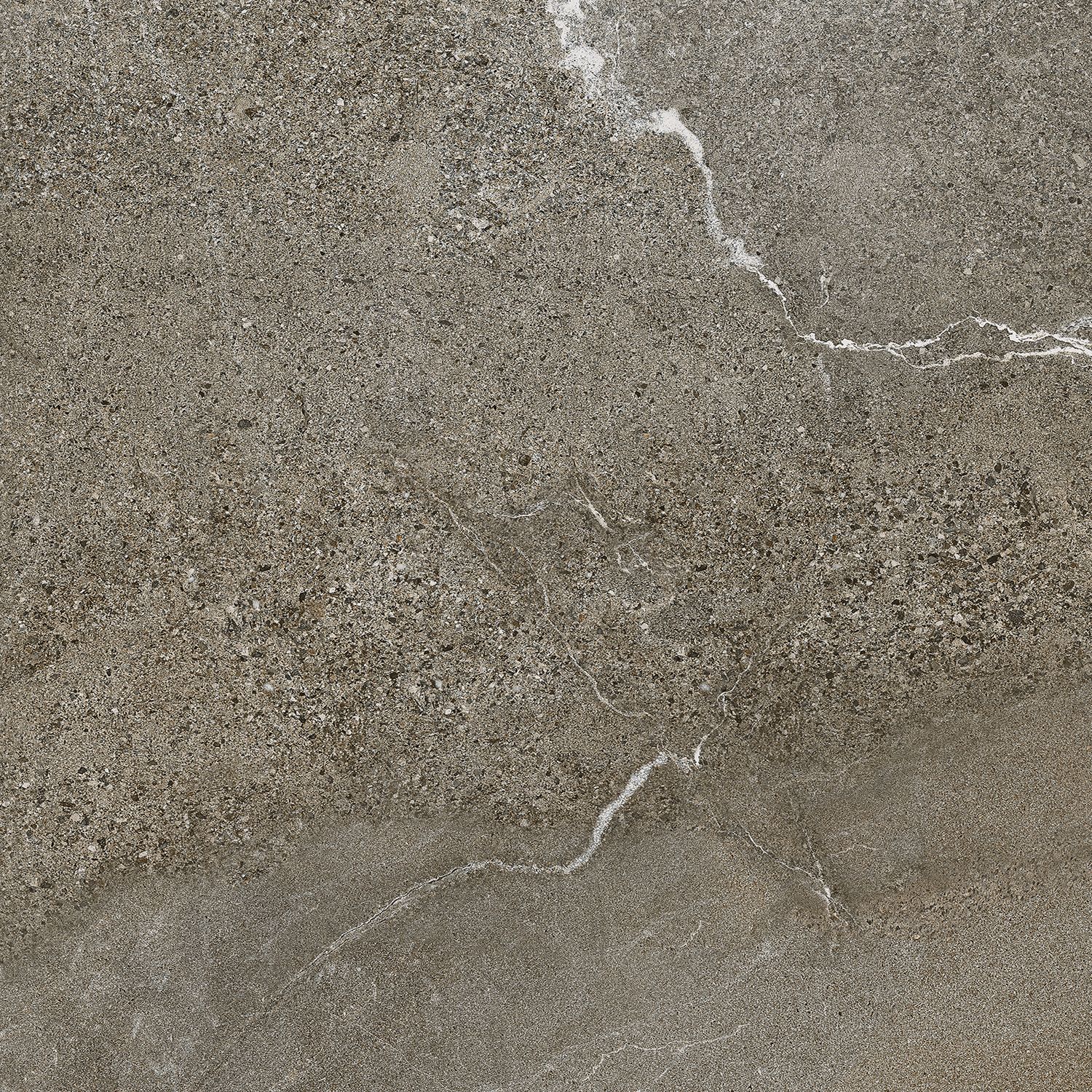 LB Ceramics Керамогранит Гроза 6461-0423 60х60 бежево-коричневый