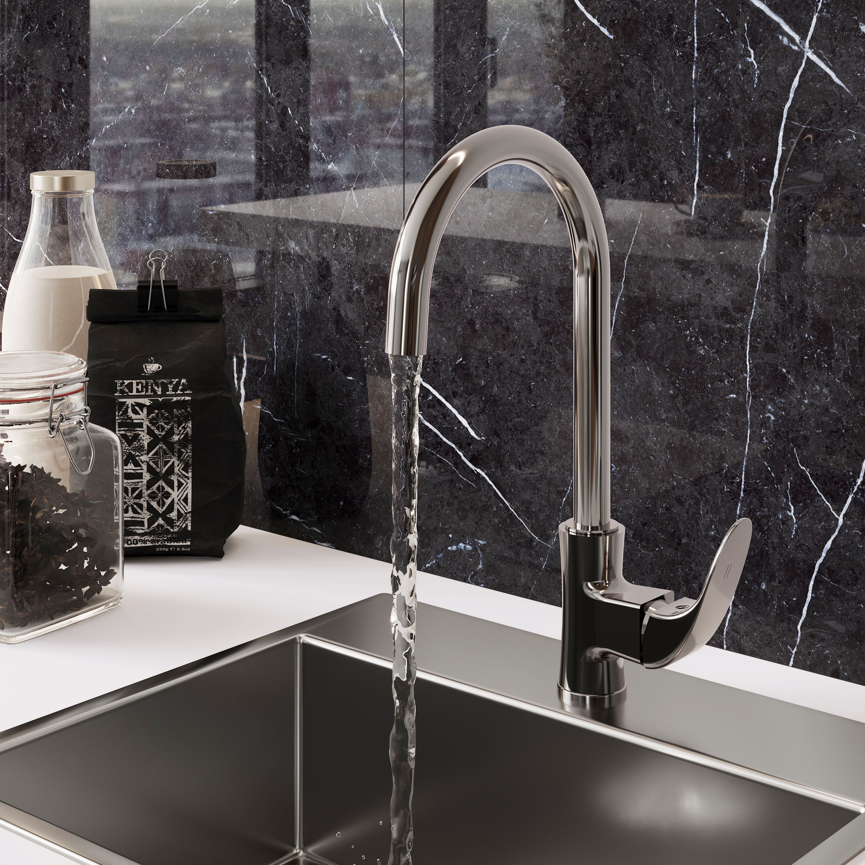 Плитка Adelaida Laparet в интерьере