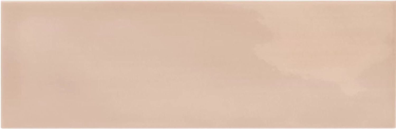 Equipe Island Настенная керамическая плитка Peony Pink 6.5x20 глазурованный глянцевый