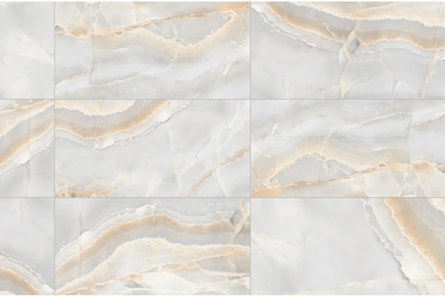 Керамогранит AM22-20 Urban Onyx дымчатый оникс 120х60