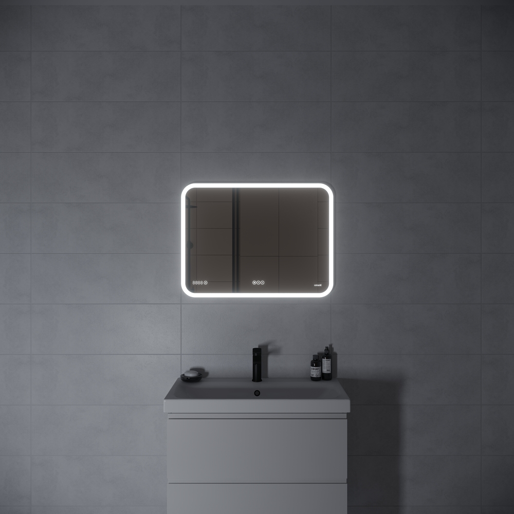 Зеркало LED 070 DESIGN PRO 80