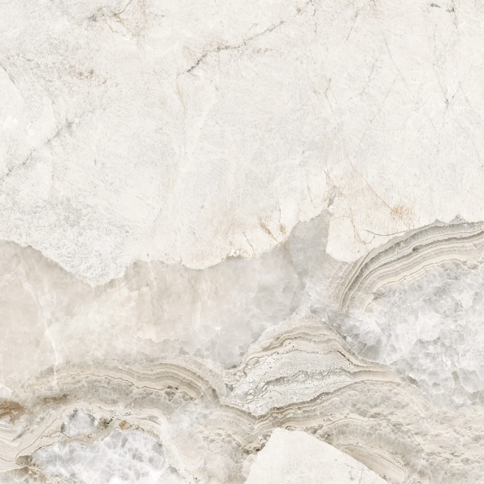 Керамогранит D60256М Seashell матовый 600x600x9.5 New Trend