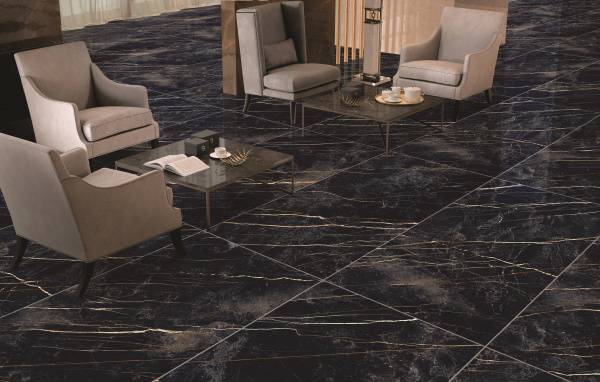 Керамогранит Primavera Namibia Black 60x120 см (PR211)