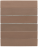 Керамогранит 30061 WADI Terra 6x30 см (Equipe)