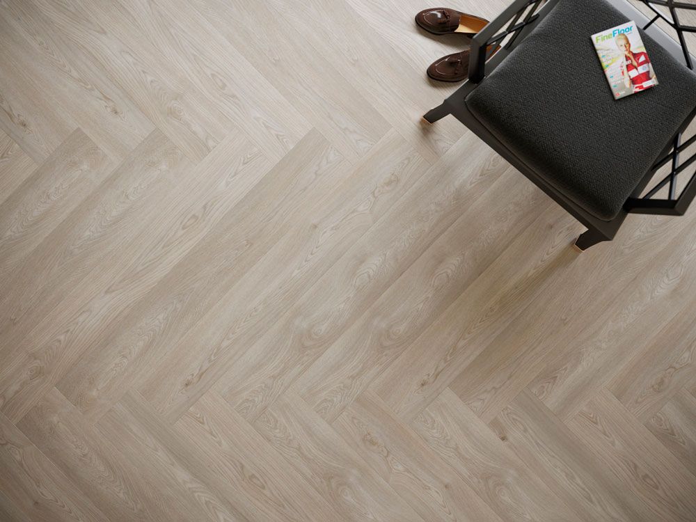 Кварц-виниловая плитка Fine Floor 1800 Gear Адрия FF-1810