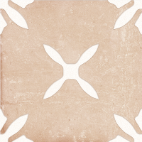 Гранит керамический PANGEA SAND FLOWER LT 22,3х22,3 см