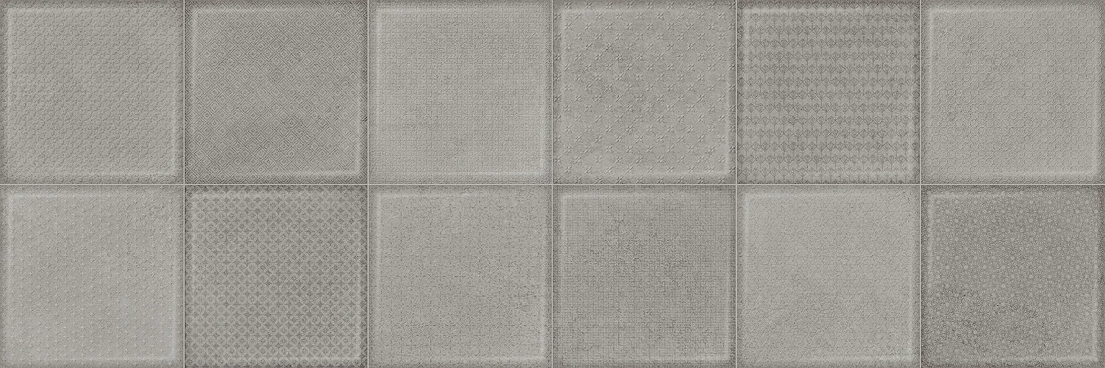 Плитка TWU3090CUB70R Cube Матовая 300x900x8.5 Alma Ceramica