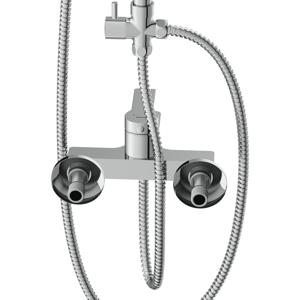 Душевая система VIBE хром