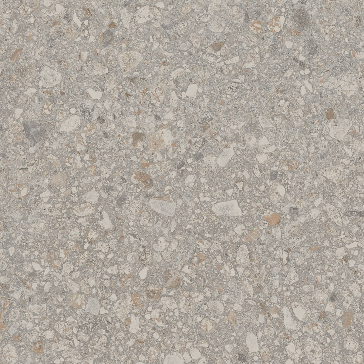 Керамогранит Jasper JP 03 40.5x40.5x0.8 неполированный Серый (Estima Ceramica)