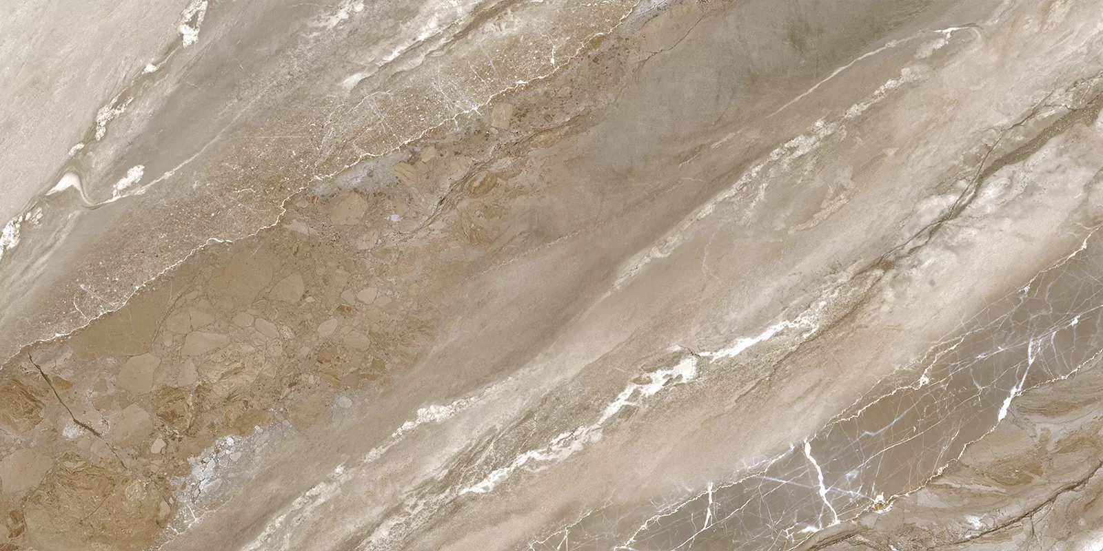 Керамогранит Evo Marmo Marron 60120EVO21P New Trend