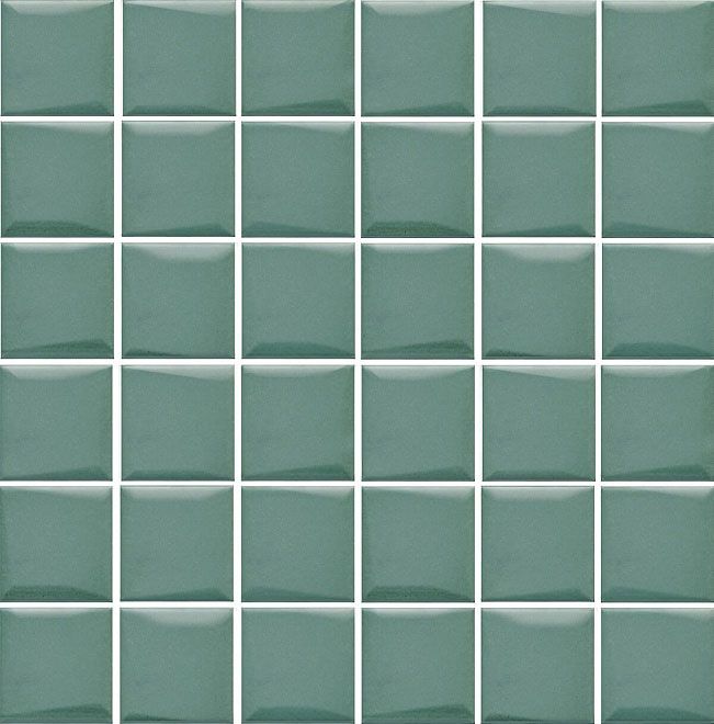 21042 Анвер зеленый д/стен 30,1х30,1, Керама Марацци