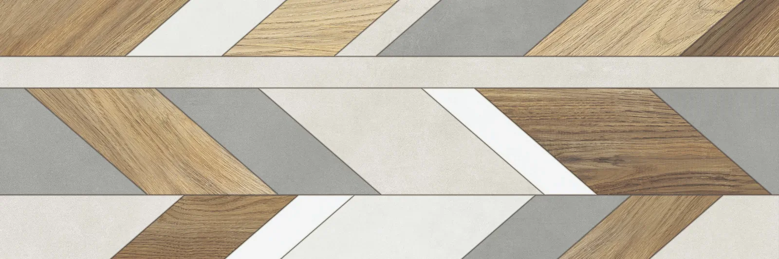 Плитка TWU3090MUR74R Mural Матовая 300x900x8.5 Alma Ceramica