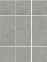 1320H Матрикс серый, полотно 29,8х39,8 из 12 частей 9,8х9,8 9,8x9,8, Kerama Marazzi