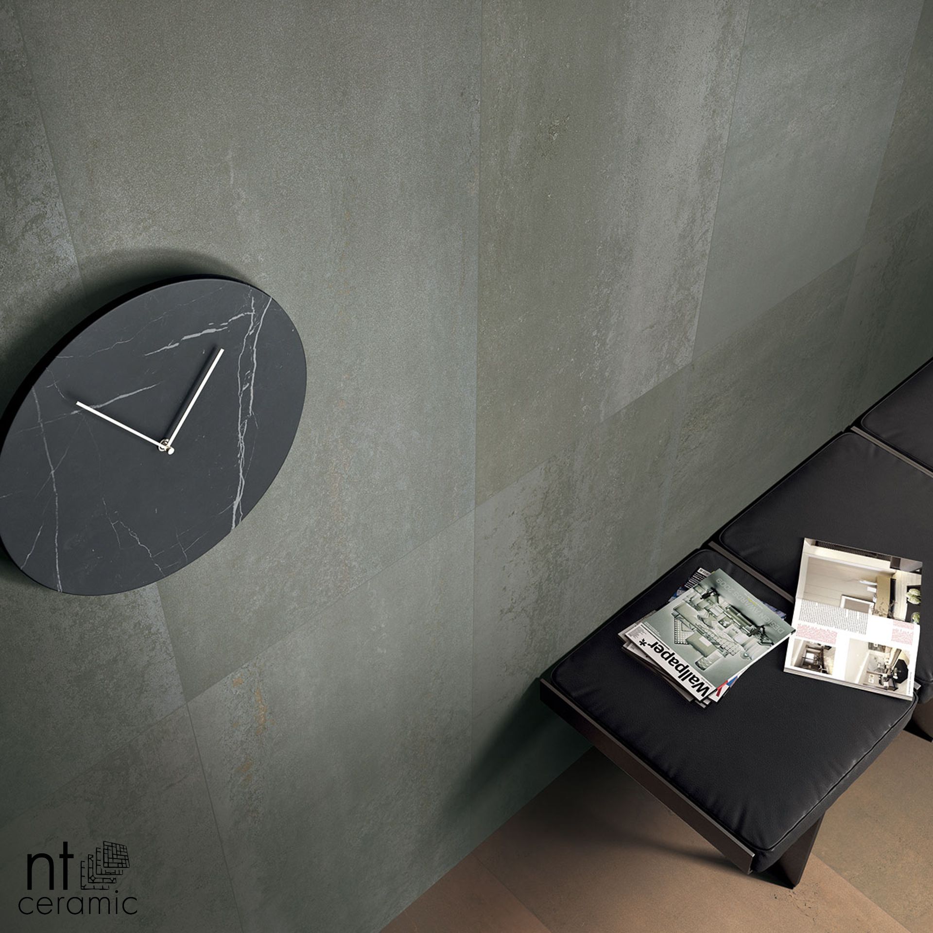 Керамогранит MC918NTT9003M Punk 90x180