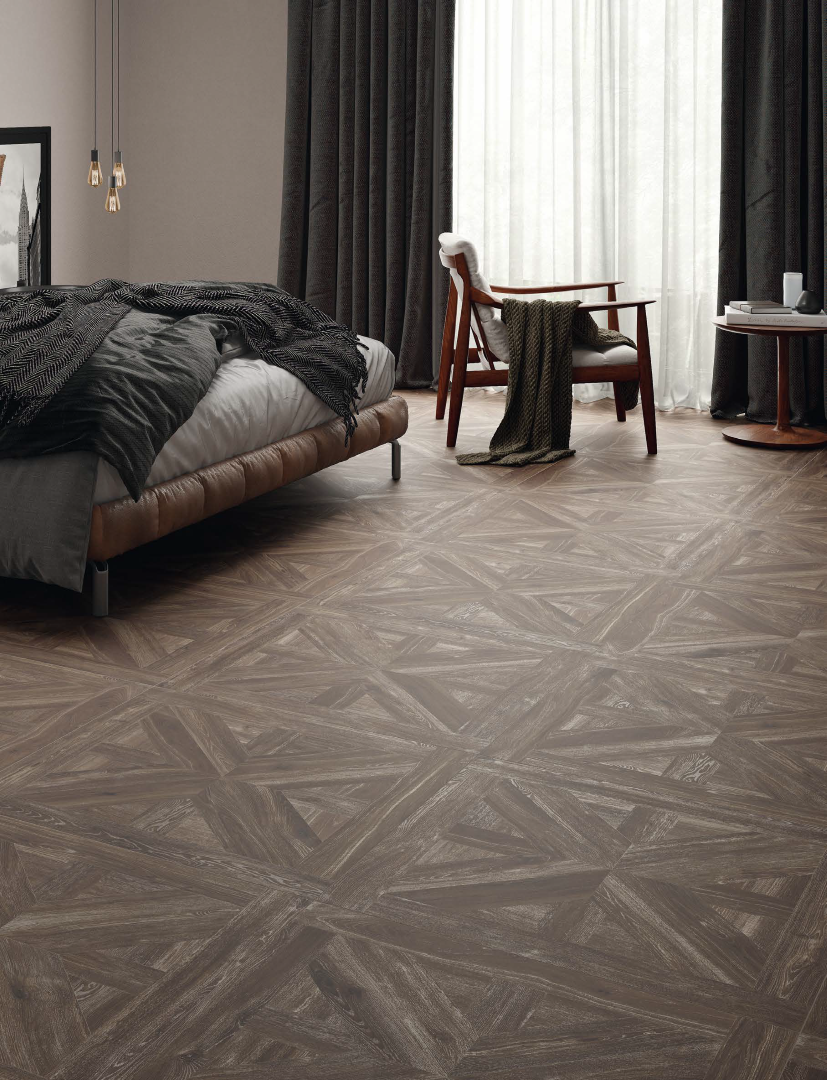 Керамогранит Volte Haya Matt Rect 74.4x74.4