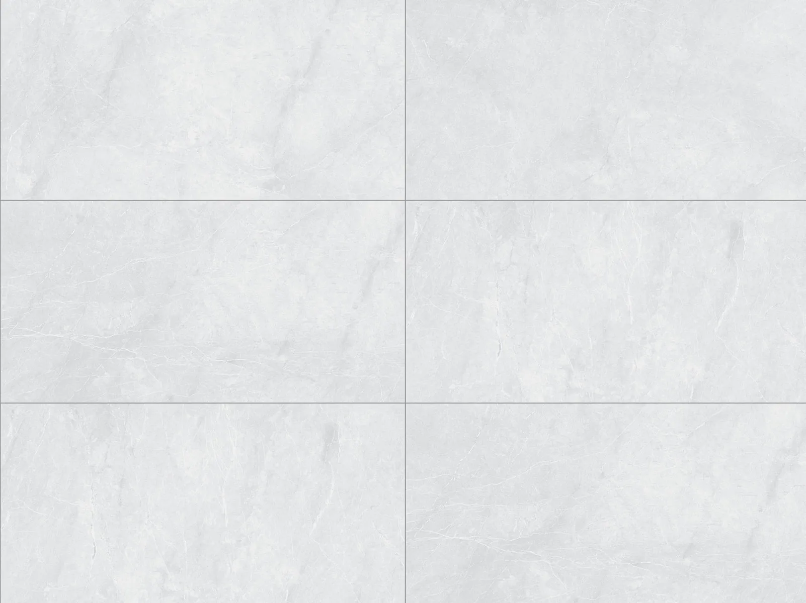 Керамогранит Barcelona Bianco Matt 5мм 60x120 (Staro Slim, Индия) - тонкий крупноформатный керамогранит под мрамор, камень.