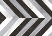 Плитка настенная Пантеон 7Д 27.5х40 Керамин