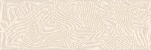Декоры Astrid light beige decor 02 300х900  Gracia Ceramica