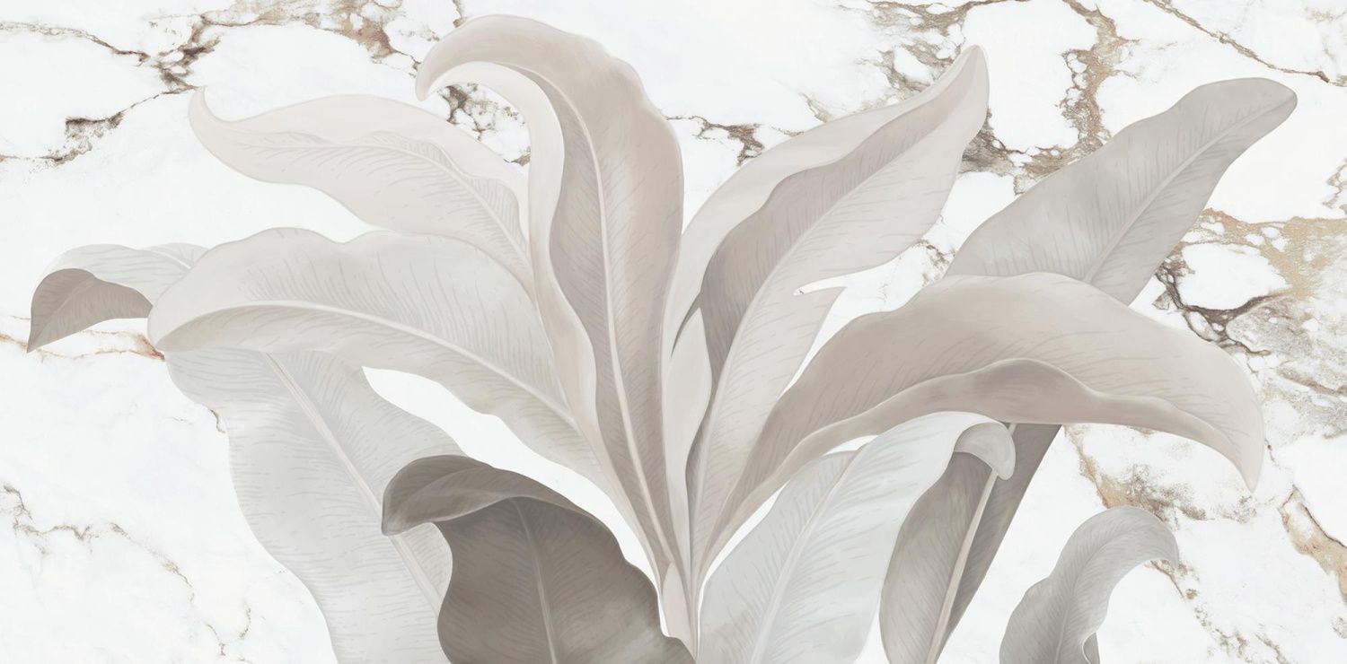 LB Ceramics Декор Янссон 7360-0015 30х60 светлый