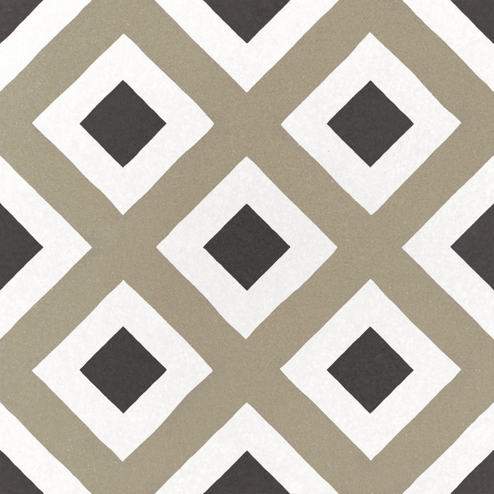 Equipe Caprice Deco Керамогранит City Colours 20x20 натуральный