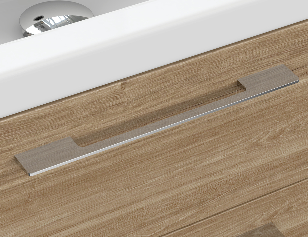 Тумба LARA 70 орех (Cersanit)