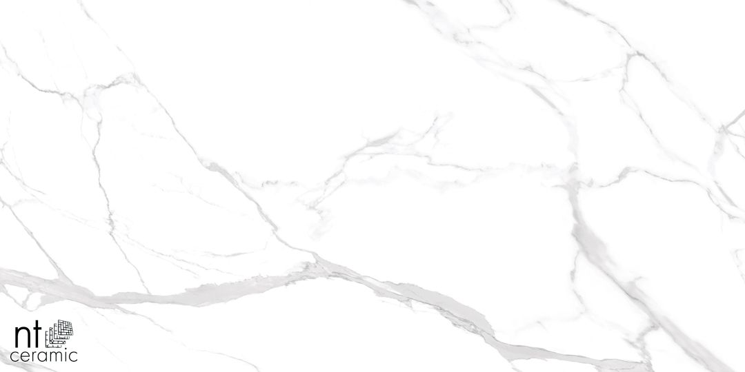 Керамогранит NTT99512M Statuario Ultra White 60x120