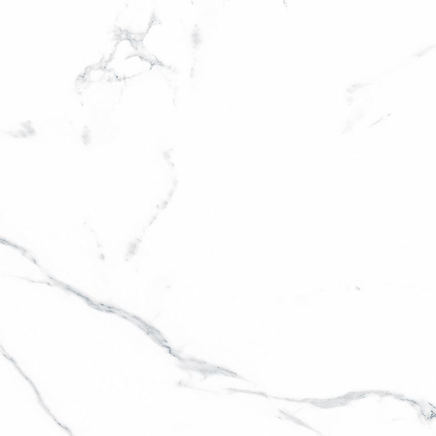 Statuario Justice Grey Керамогранит белый 60х60 Полированный