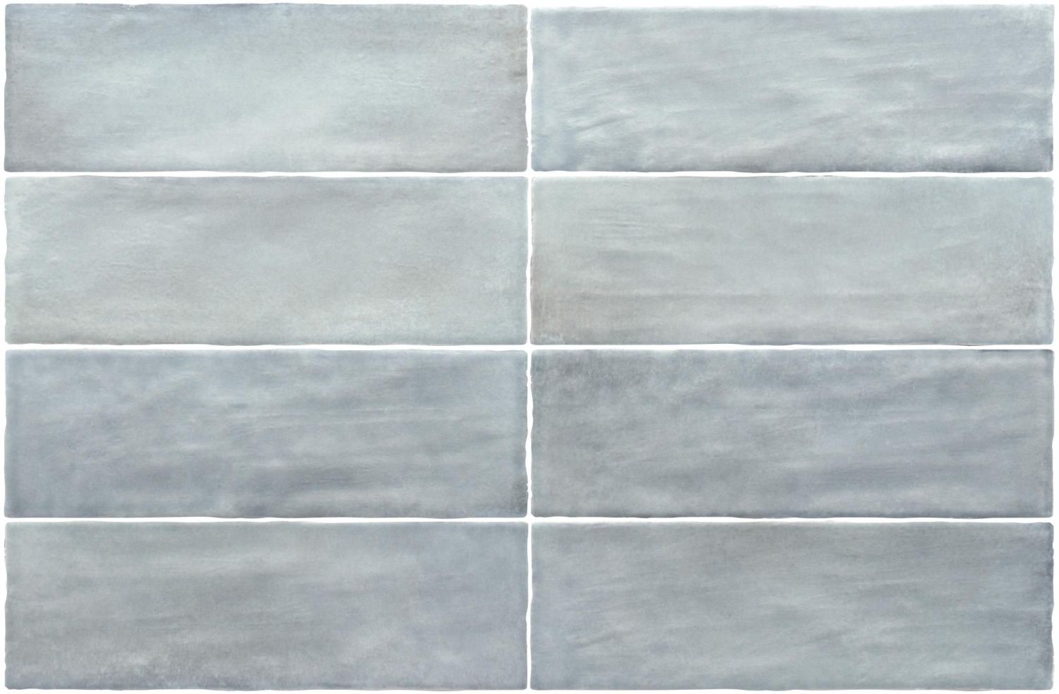 Equipe Sabbia Настенная керамическая плитка STORM BLUE 6.5x20 натуральный