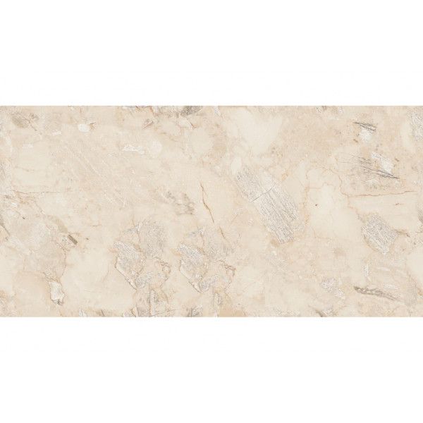 Керамогранит AS22-21 Nairobi Bianco бежевый мальят  120х60