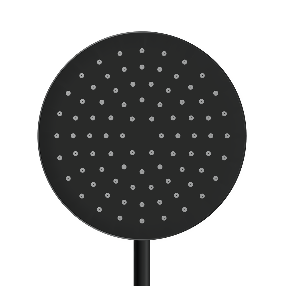 Душевая система LARA встраиваемая черный