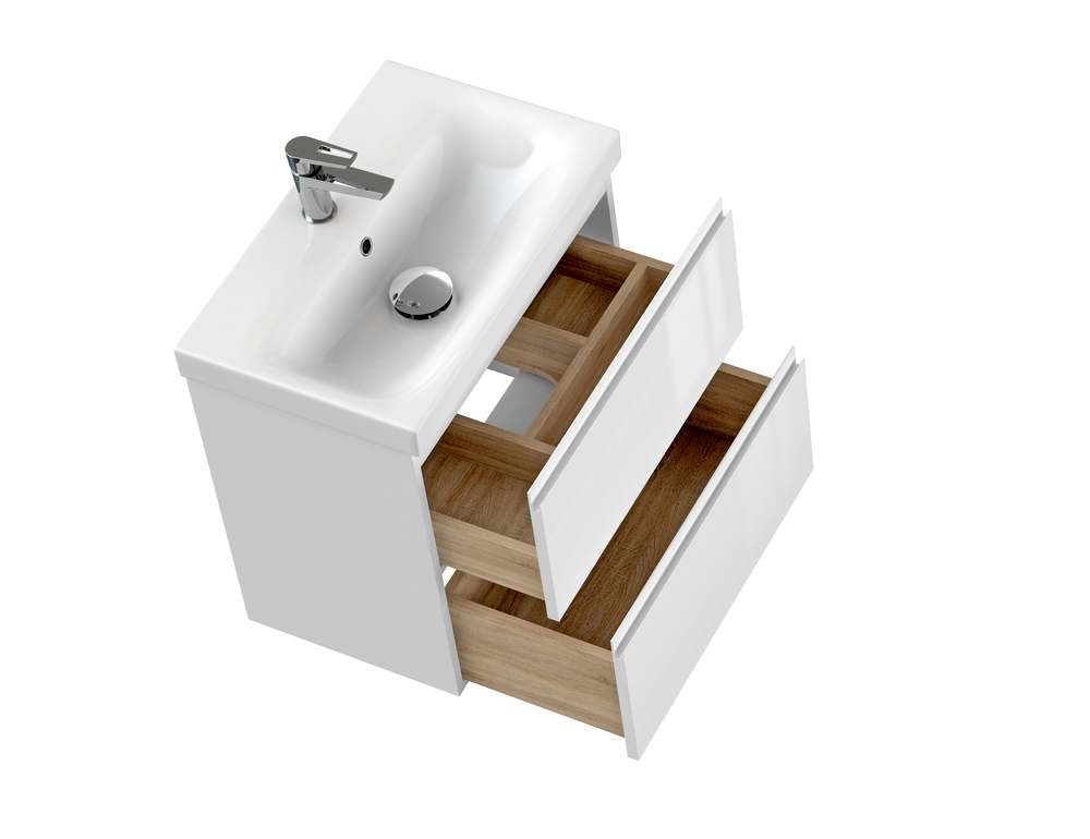 Тумба MODUO SLIM 60 (Cersanit)