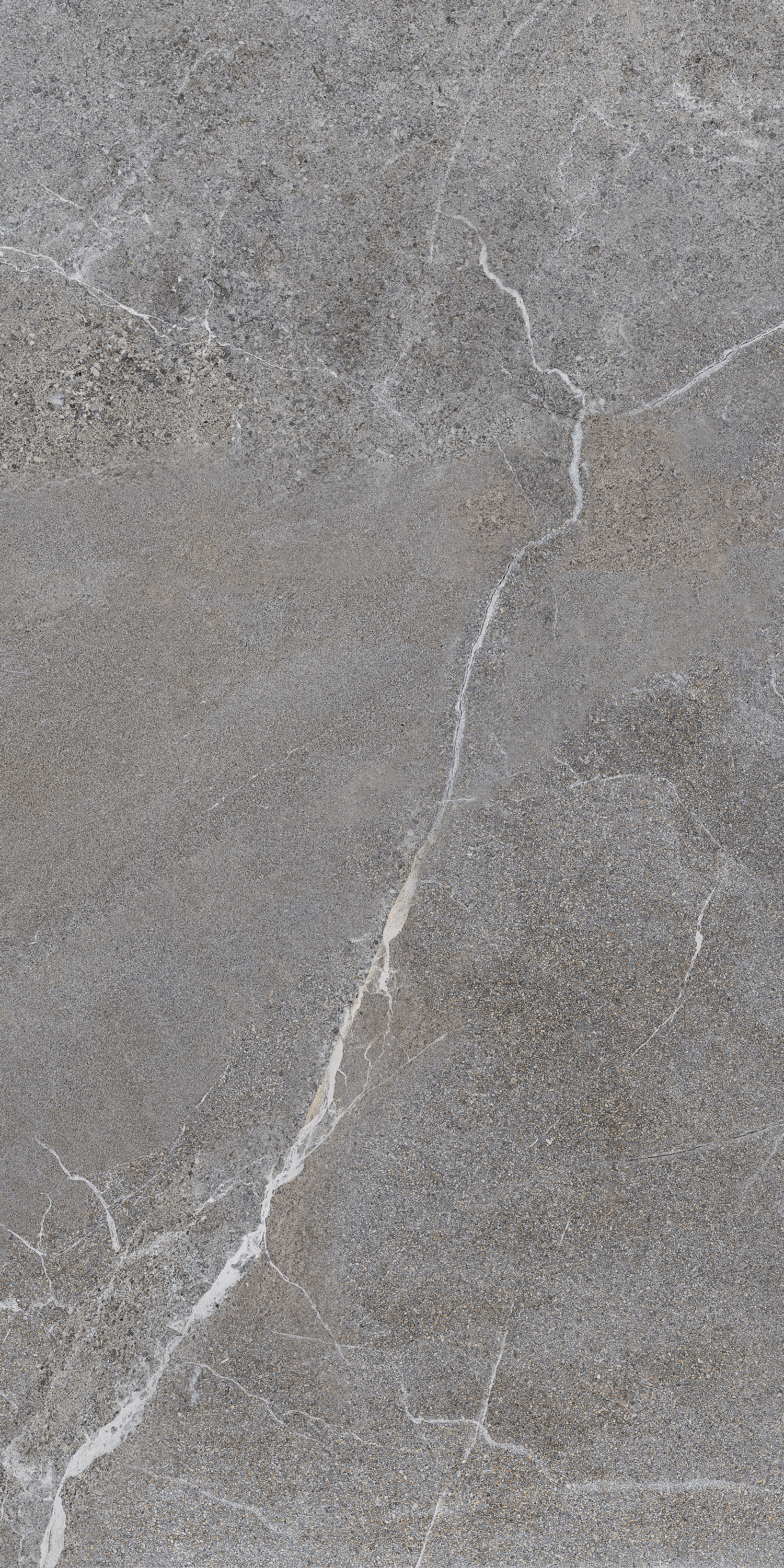 LB Ceramics Керамогранит Гроза 6493-0147 60х120 серый