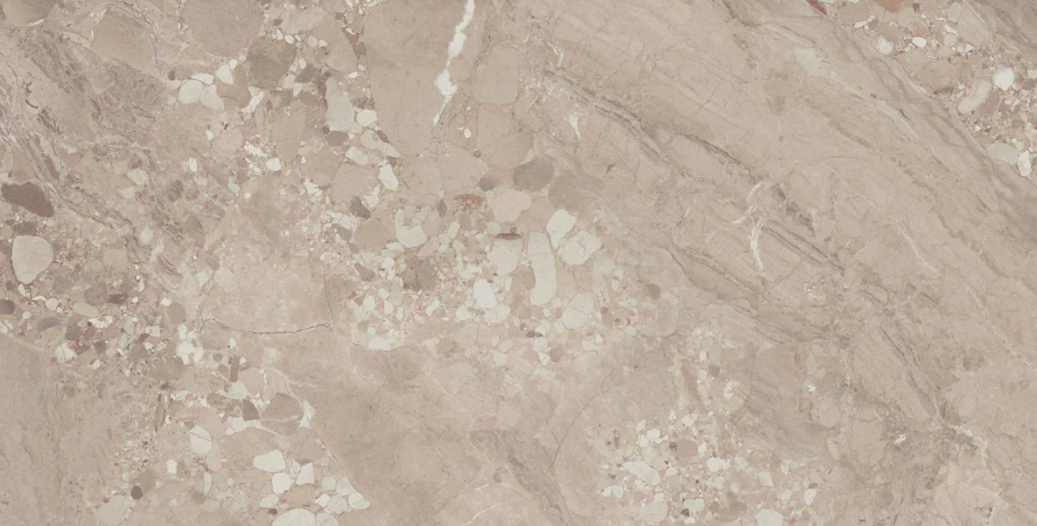 Керамогранит Oceanmist OM 02 60x120x1 полированный Бежевый (Ametis by Estima)