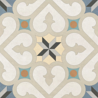 Керамогранит Damask GP2020DGA11 New Trend 20х20 пэчворк
