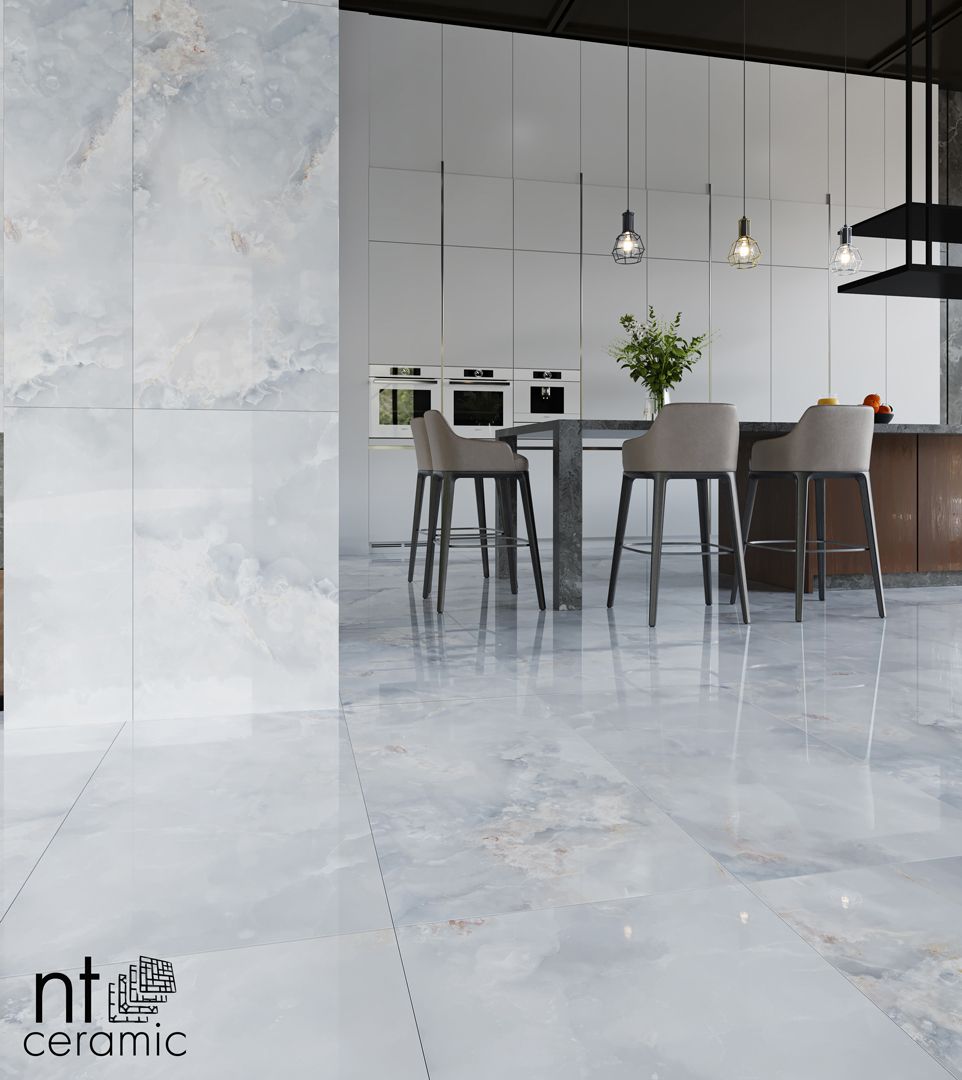 Керамогранит NTT995100P Onyx Solano Blue 60x60