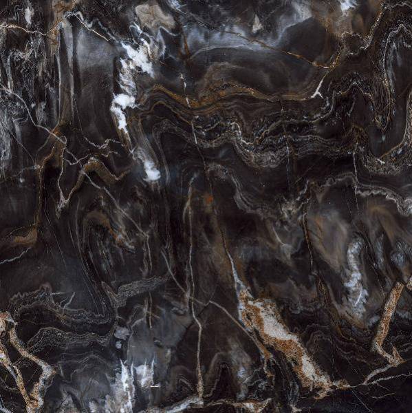 Керамогранит Primavera Toledo Black 60x60 см (GR103)