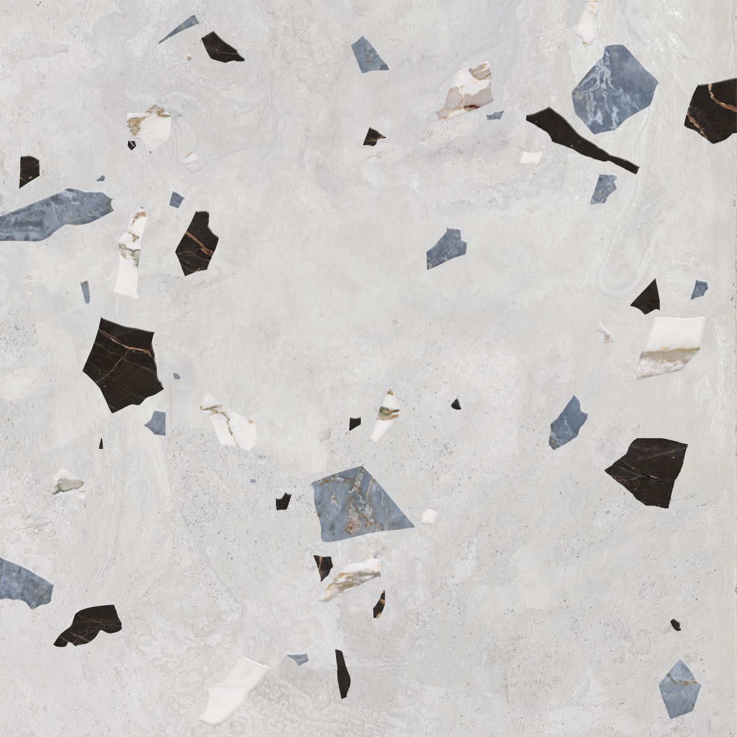 Керамогранит Войд 7Д 60x60 Керамин