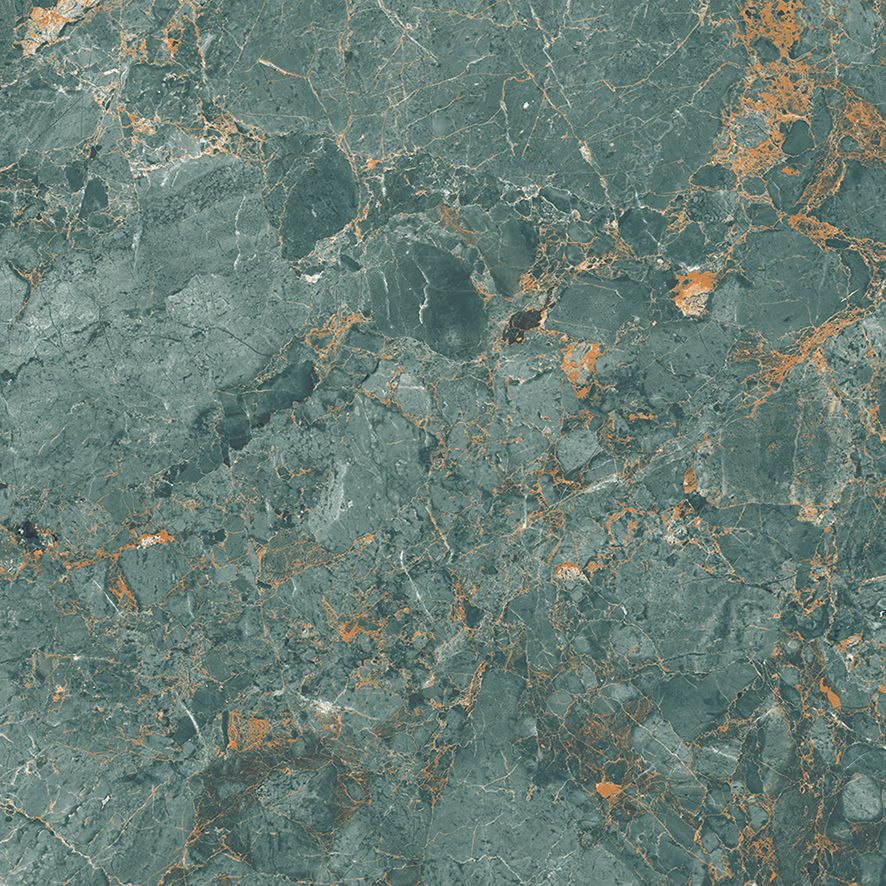 Maestro Aqua Керамогранит зеленый 60x60 Полированный