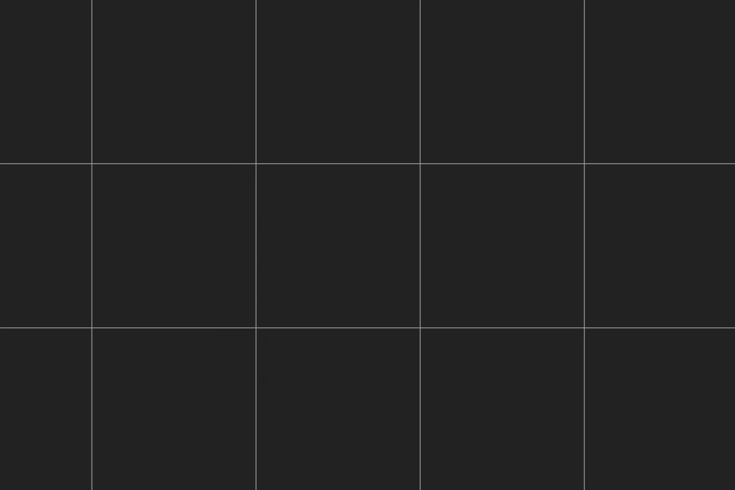 Керамогранит GTF413 Feeria черный 60х60