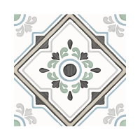 Гранит керамический 31082 TANGER Sand Bloom 12,3x12,3 см