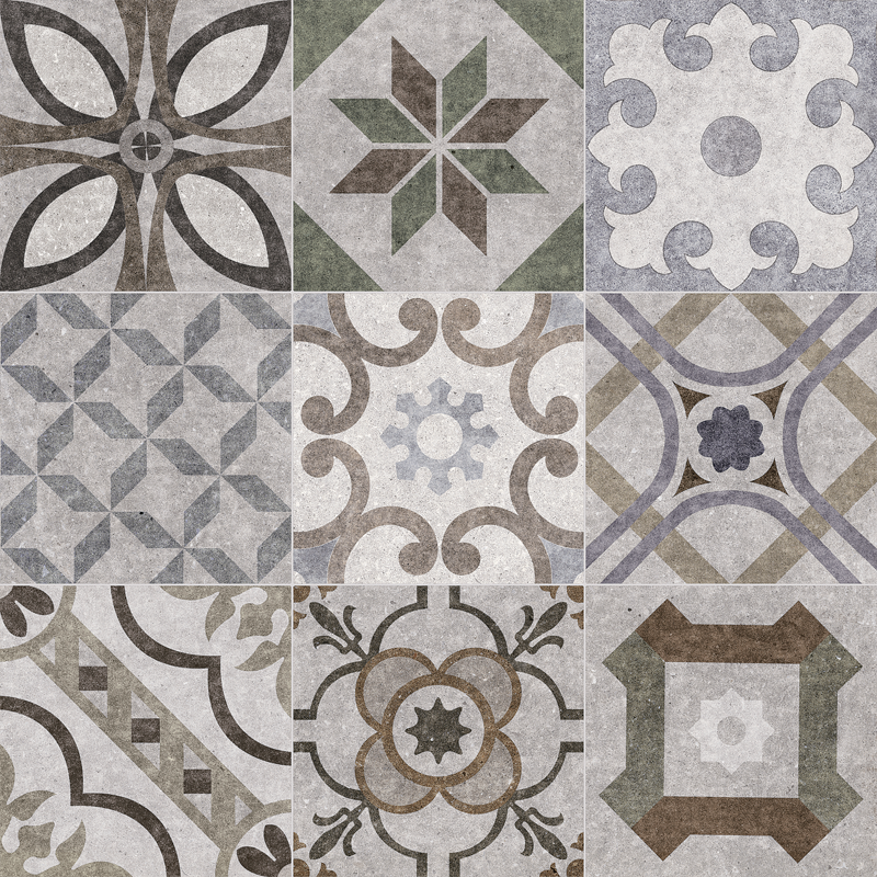 Плитка керамическая напольная BARCELONA D 59,6х59,6 см