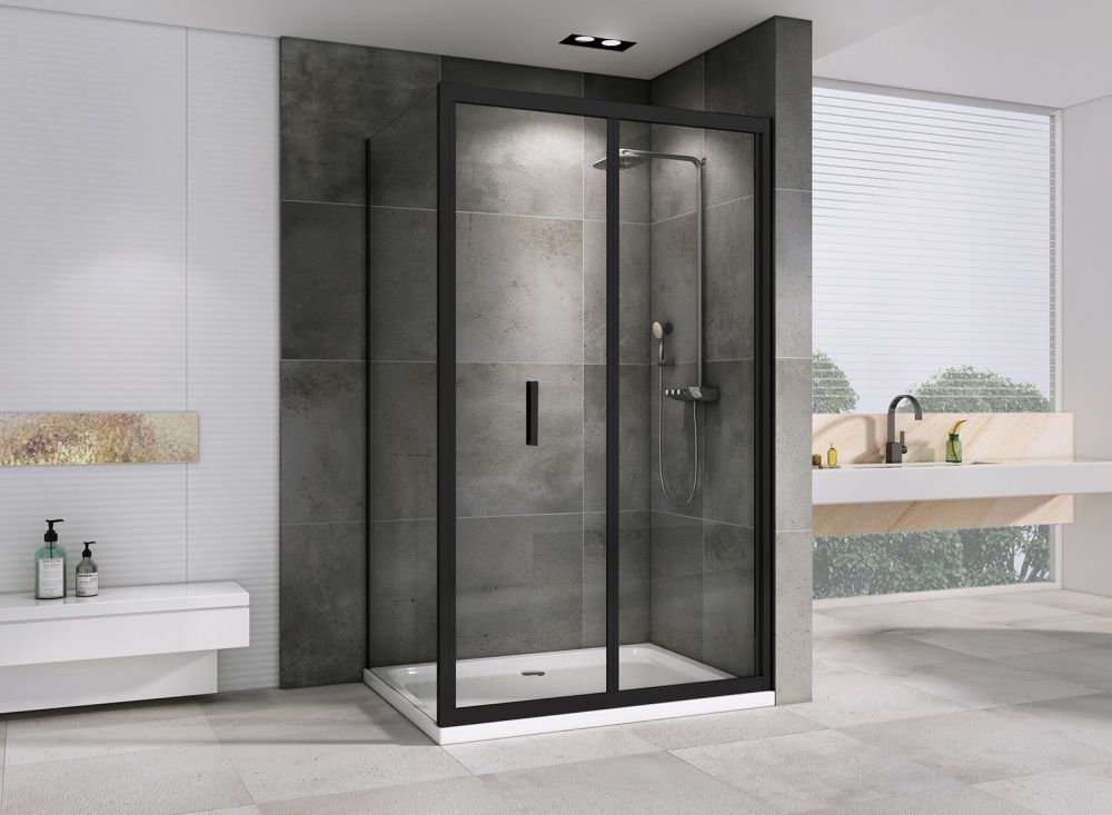 Душевой уголок ABBER Sonnenstrand AG07120B-S90B